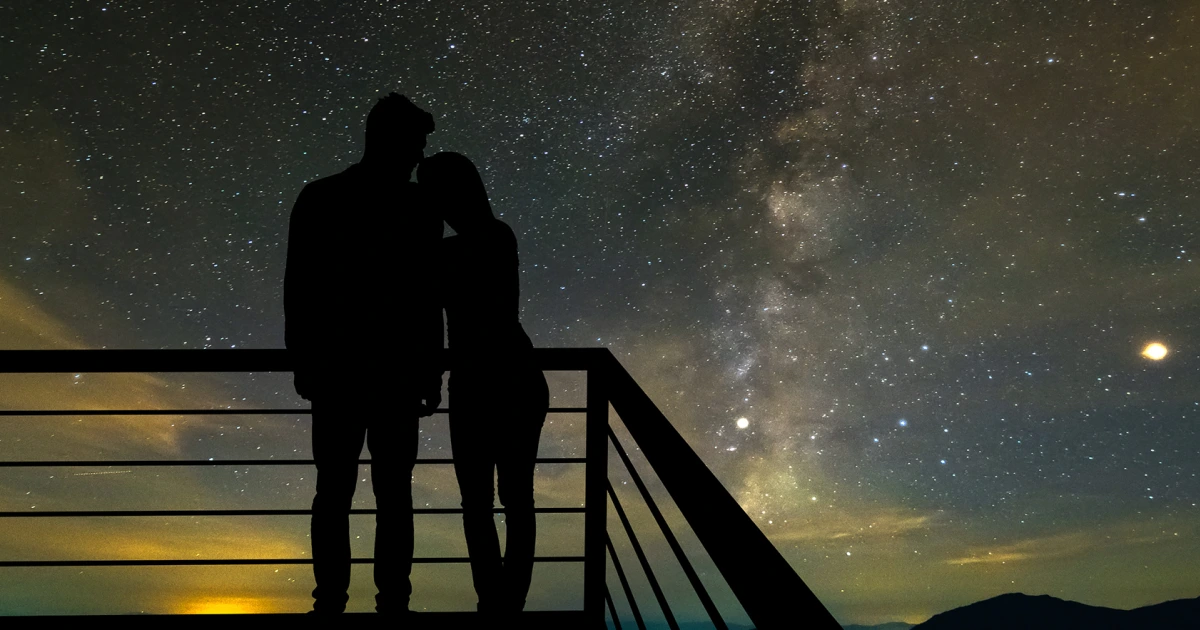 What element guides you in love according to your astrological sign