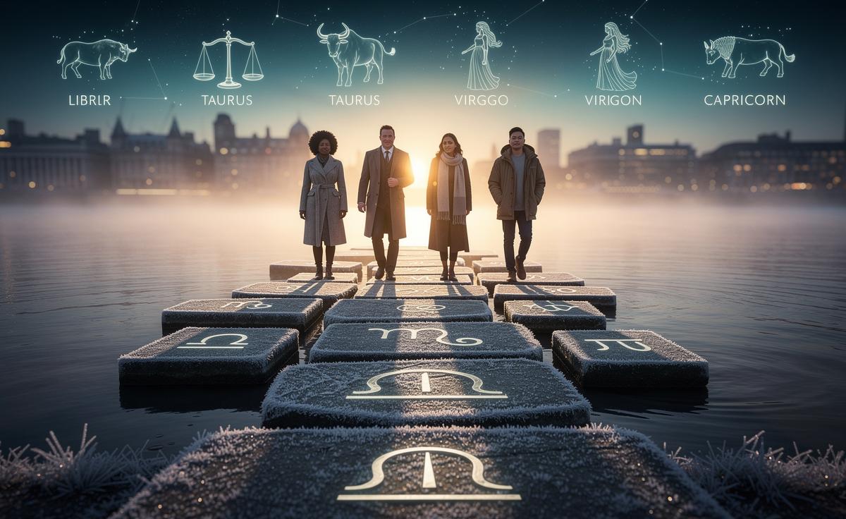 The start of 2026 is off to a bad start for these four zodiac signs January is going to be a turbulent month for these natives